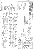 Fender BXR-200 - Schematic 